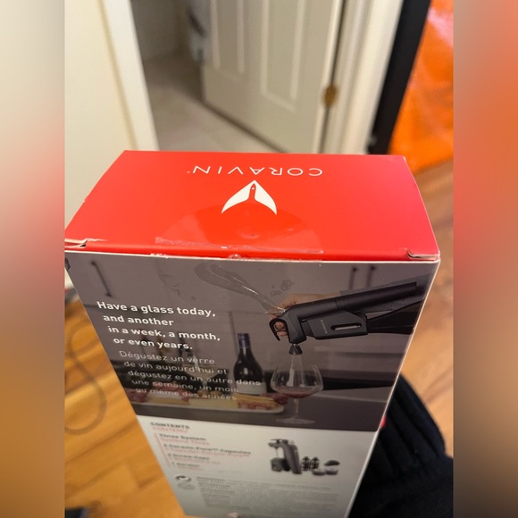 Coravin Three+ never opened - Picture 4 of 5